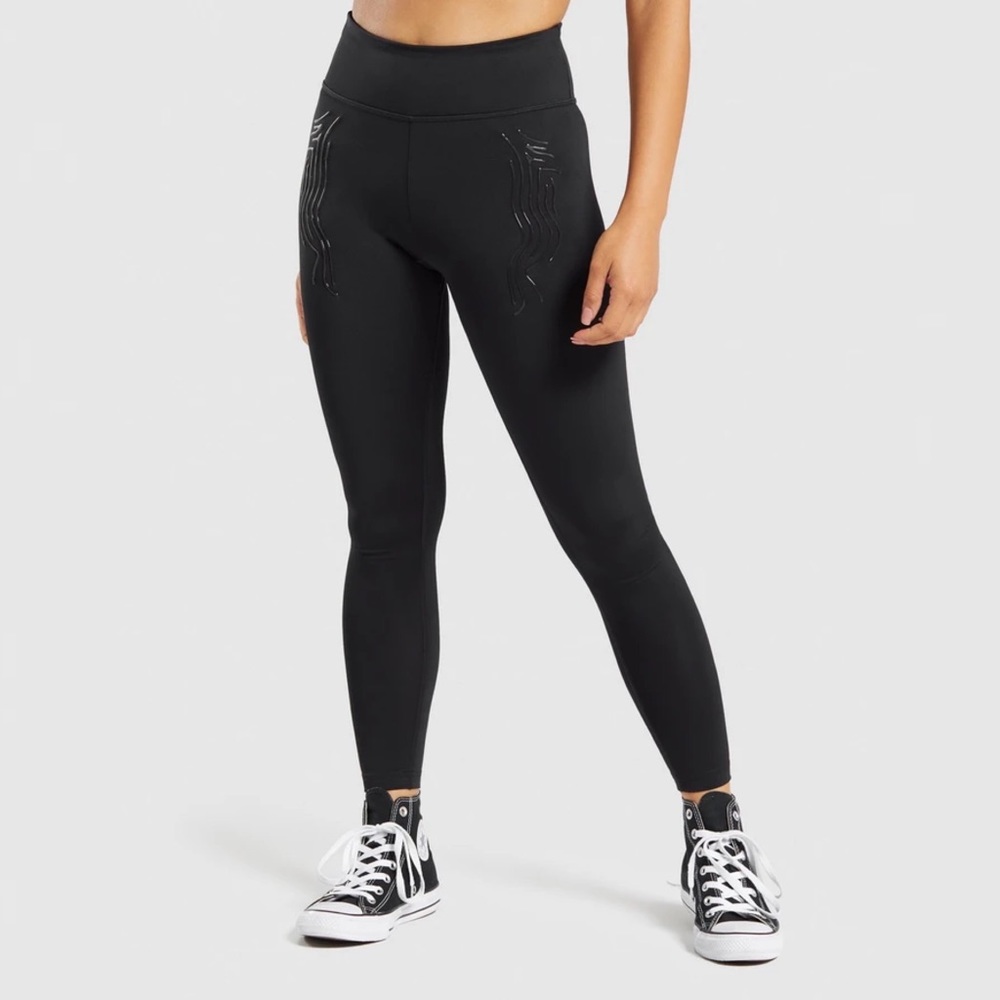 COPY - Gymshark Exo Ultra Leggings Black